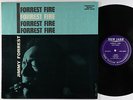 Jimmy Forrest - Forrest Fire LP - New Jazz - NJLP 8250 Mono DG RVG VG+