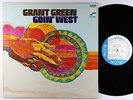 Grant Green - Goin' West LP - Blue Note - BST 84310 Stereo RVG