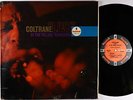 John Coltrane - Live At The Village Vanguard LP - Impulse - AS-10 Stereo RVG