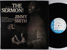 Jimmy Smith - The Sermon LP - Blue Note - BLP 4011 Mono DG RVG Ear 47 W 63rd
