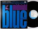 Kenny Burrell - Midnight Blue LP - Blue Note - BST 84123 Stereo RVG