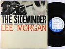Lee Morgan - The Sidewinder LP - Blue Note - BLP 4157 Mono DG RVG Ear NY USA