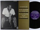 Buck Clayton & Buddy Tate - Blow The Blues LP - Swingville Stereo DG RVG VG++