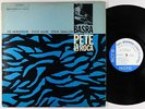 Pete La Roca - Basra LP - Blue Note - BST 84205 Stereo RVG NY USA