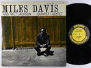 Miles Davis All Stars Quintet/Sextet - S/T LP - Prestige Mono DG RVG W 50th VG+
