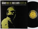 Miles Davis - Diggin' LP - Prestige - PRLP 7281 Mono DG RVG VG+