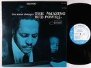 Bud Powell - The Scene Changes LP - Blue Note - BST-84009 Stereo VG+