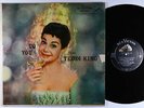Teddi King - To You From Teddi King LP - RCA Victor - LPM 1313 Mono DG VG+
