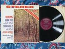 Mercury Hi-Fi Stereo AMS 16076 ED1 - Brahms Violin Sonata No. 2 - Szigeti NM '60