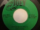 Chico Band - Chico’s Getto 45 Joey VG+ Rare San Antonio Funk