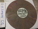 Rare Freestyle BEIGE MARBLE vinyl EP High Power TONY GARCIA EA STLYES AMORETTO