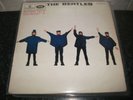 Ten Beatles lps for auction from my collection