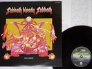 BLACK SABBATH SABBATH BLOODY SABBATH VERTIGO RJ-7031 Japan VINYL LP