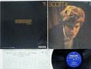 SCOTT ENGEL SCOTT 4 PHILIPS SFX-7194 Japan VINYL LP
