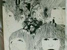 THE BEATLES REVOLVER MONO VINYL LPPARLOPHONE PMC 7009 ERNEST DAY SLEEVE