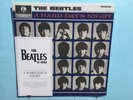 The Beatles A Hard Day's Night 2014 Mono Vinyl LP New From Box Set
