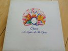 Queen A night at the Opera, Embossed 1st pressing EMTC 103 YAX 5063 - EX