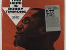 BOBBY TIMMONS This Here Is RIVERSIDE OJC-104 LP SEALED *