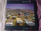 PINK FLOYD - A MOMENTARY LAPSE OF REASON. 1987 LP RECORD NEAR MINT