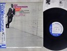JOE HENDERSON PAGE ONE BLUE NOTE BN 4140 Japan OBI VINYL LP