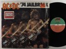AC/DC '74 Jailbreak ATLANTIC LP VG++ SHRINK *