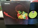 Jimi Hendrix - Band of Gypsys RARE ORIGINAL GREEN LABEL CAPITOL STAO-472 '70 LP