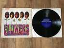 THE ROLLING STONES - FLOWERS - VG+ USA VINYL LP PS 509 PRO CLEANED & PLAYS GREAT