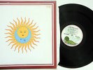 King Crimson Larks Tongues In Aspic Original UK LP Island ILPS 9230 A B 2U 1973