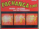 Rare Latin..Ruddy Calzado..Pachanga Time..Original Black Label Gema