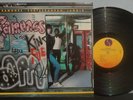 RAMONES 1983 PUNK ROCK VINYL LP SUBTERRANEAN JUNGLE CLEAN VG+ SHRINK NR
