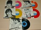 GENERATION X X 5 RARE DIFFERENT COLOURS FULL SET 