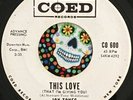 Joy-tones - This Love 7