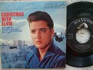 Elvis Presley - Christmas With Elvis - Original 1st Press USA EPA 4340 + RARE PS