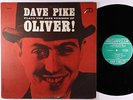 Dave Pike - Plays The Jazz Version Of Oliver LP - Moodsville Mono RVG VG++
