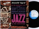 Donald Byrd - At The Half Note Cafe Vol. 2 LP - Blue Note Stereo RVG W 63rd VG+