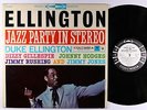 Duke Ellington - Ellington Jazz Party LP - Columbia 6-Eye Stereo DG VG+ PROMO