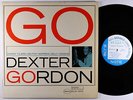 Dexter Gordon - Go LP - Blue Note - BST 84112 Stereo RVG NY USA VG+