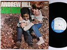 Andrew Hill - Grass Roots LP - Blue Note Stereo RVG VG+