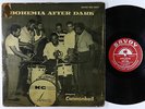 Kenny Clarke, et al. - Bohemia After Dark LP - Savoy 1st Press Mono DG RVG