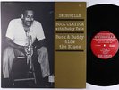 Buck Clayton & Buddy Tate - Blow The Blues LP - Swingville Mono DG RVG VG+