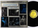 Miles Davis - Conception LP - Prestige - PRLP 7013 Mono DG RVG 446 W 50th VG++