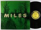 Miles Davis Quartet - The New Miles Davis Quartet LP - Prestige Mono DG RVG W 50