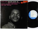 Walter Davis Jr. - Davis Cup LP - Blue Note - BLP 4018 Mono DG RVG Ear 47 W 63rd