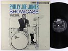 Philly Joe Jones - Showcase LP - Riverside - RLP 1159 DG VG+