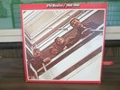 The Beatles 1962-1966 - 2 vinyl LP compilation on red vinyl Winchester Pressing