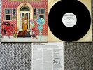 CAPTAIN BEYOND WL PROMO LP w/INSERT Sufficiently Breathless 1973 US CAPRICORN