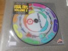 Chris Karns  Visual Vinyl Volume 2 battletool picture disc unused
