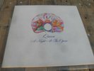 QUEEN.A NIGHT AT THE OPERA.ORIG 1975 EMB `BLAIRS` 1ST VINYL LP NM/NM