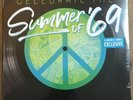 CELEBRATE THE SUMMER OF '69 LP EXCLUSIVE THE BAND BEACH BOYS ALLMAN BROTHERS
