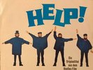 The BEATLES HELP  German Import  [Apple/Electrola 1C 072-04 257] NM 70’s Reissue